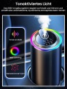 ODSWIEZACZ AIR VERS VOITURES AVEC ZAPACHEM I DIFFUSEUR AVEC 50ML PERFUM (OCEAN)photo 8