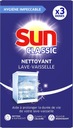 СРЕДСТВО ДЛЯ ЧИСТЕНИЯ ПОСУДОМОЕЧНОЙ МАШИНЫ SUN CLASSIC X 3