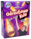 ODRZUTOWE KULE ODBIJAJĄCE ZRÓB TO SAM DROMADER