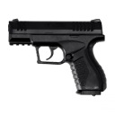 UMAREX XBG 4,5 мм PISTOL SHOOTER + 1500 BB набоїв + 10 капсул CO2