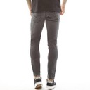 Nohavice DIESEL pánske džínsy rúrky slim W27 L30 Dĺžka nohavíc dlhá