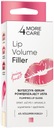 MORE4CARE Lip Volume Filler Блеск-сыворотка для губ сочный розовый