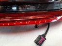 Porsche Macan Lampa Zadná ľavá veko batožinového priestoru 95B945096E SAE Katalógové číslo dielu 95B945096E