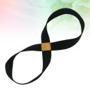 Тренажери Та Стрічки Чорний Стрічка