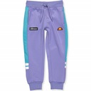 ELLESSE FIOLETOWE SPODNIE DRESOWE LOGO (5-6L)