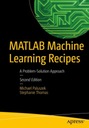 Электронная книга «Рецепты машинного обучения MATLAB»