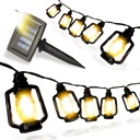 СОЛНЕЧНАЯ ЛАМПА САДОВЫЕ ЛАМПЫ ГИРЛЕНДЫ ЛАМПЫ ШАРЫ ДЛЯ ТЕРРАСЫ БАЛКОНА