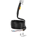 КАБЕЛЬ С РУЧКОЙ ДЛЯ ПЛАЗМЕННОГО РЕЗАКА 100А