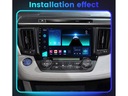 Rádio Android M100 Toyota RAV4 2012-2018 Rádio nešpecifikované