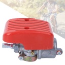 ВЕЛОСИПЕД Z NAPEDEM ВЕЛОСИПЕДНИЙ КАРБЮРАТОР WEGLOWODANOWY DO ДВИГУНА 49 CM3 60 YQ  (18099223998) фото min 5