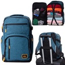 Туристичний рюкзак RGL 40X30X20 WIZZAIR ручна поклажа, RYANAIR