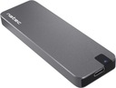 ВНЕШНИЙ КОРПУС SSD NATEC RHINO M.2 NVME USB-C