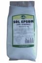 SÓL EPSOM GORZKA SMAKOSZ 1kg siarczan magnezu