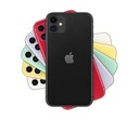 Смартфон Apple iPhone 11 4 ГБ/128 ГБ, черный