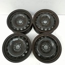 LLANTAS 5X98 15 FIAT TIPO 4 PIEZAS (F259) 