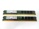 Pamięć RAM Kingston DDR3 8 GB (2x4GB) 1600MHz