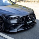 KARBONOWY SPLITTER DO MERCEDES-BENZ AMG CLE 53 A236/C236 2024+ SOOQOO СТИЛЬ  (18494242621) фото min 16