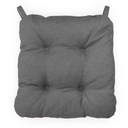 САДОВАЯ ПОДУШКА 40х40 см ДЛЯ СТУЛА НА ЛИПУЧКЕ