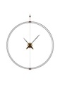 Настенные часы DOBLE RING 60