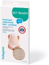 ПОЯС ДЛЯ ЖИВОТА BABYONO ПОСЛЕРОДОВОЙ, ПРОФИЛИРОВАННЫЙ, XXL