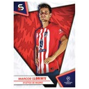 Karta Topps UCC SuperStars 23-24 Marcos LLORENTE 28 Basic