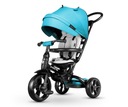 Трехколесный велосипед Qplay New Prime Blue