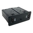 Розетка 2X Usb Aux Renault 280237850R