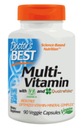 Multivitamíny Doctor Best Multi-Vitamin kapsule