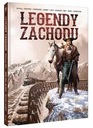 LEGENDY ZACHODU BUFFALO BILL, DZIKI BILL HICKOK, BUTCH CASSIDY I DZIKA BAND