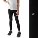 БРЮКИ ДЛЯ ДЕВОЧЕК 4F ЛЕГИНСЫ ДЕТСКИЕ СПОРТИВНЫЕ СПОРТИВНЫЕ БРЮКИ ДЛЯ физкультуры