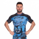 Koszulka Treningowa Rashguard MMA Lew XXL
