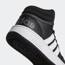 TOPÁNKY ADIDAS HOOPS MID 3.0 K GW0402 R. 34 Dĺžka vnútornej vložky 22.2 cm