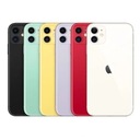 Smartfon Apple iPhone 11 - WYBÓR KOLORÓW Kolor czarny