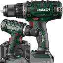 АККУМУЛЯТОРНАЯ ДРЕЛИ-ОТВЕРТКА PARKSIDE 20 В МОЩНОСТЬ 45 Нм