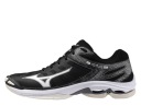 Взуття для волейболу Mizuno Wave Voltage 2 Чорний V1GA246052 46