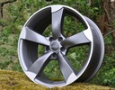 LLANTAS 18'' AUDI 100/200 91- C3 S2 A3/S3 05.- A3 