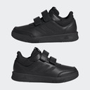 Adidas Detská športová obuv čierna na suchý zips TENSAUR GW6439 R. 30,5 Kód výrobcu GW6439