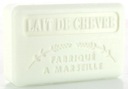 Jemné francúzske Marseille mydlo LAIT DE CHEVRE KOZIE MLIEKO 125 g EAN (GTIN) 5904847015430