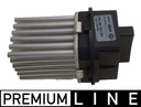 5HL351321-321 // ABR40000P / RESISTENCIA RESISTENCIA DE VENTILACIÓN MERCEDES SPRINTER 906 