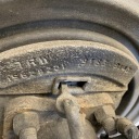 МОСТ ПРИВОДНОЙ ЗАД JEEP WRANGLER IV JL SAHARA 2.0 ТУРБИНЫ БЕНЗИН 20R  фото 13