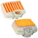 ВОЗДУШНЫЙ ФИЛЬТР HUSQVARNA 362/365/371/372 ЗАЖИМ