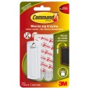 Самоклеящийся крючок 3M Command для рамок с ручкой.