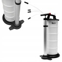 МАСЛЯНЫЙ ВСАСЫВАТЕЛЬ ОБЪЕМОМ 9 Л, РУЧНОЙ ВСАСЫВАТЕЛЬ, 4 ВСАСЫВАЮЩИХ ЗОНДА