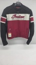 Indian Mens Madison MENS MOTORCYCLE COAT (L)
