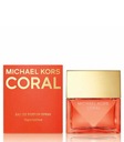 Michael Kors Coral Parfumovaná voda 30 ml Stav balenia originálne