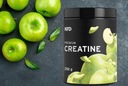 KFD KREATYNA CREATINE MONOHYDRAT JABŁKO 250g SIŁA Kod producenta Kreatyna proszek jabłkowy KFD 250 g