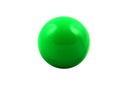 Аксон Мяч для обучения жонглированию, Русалка, 7 см - зеленый