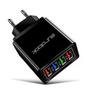 Быстрое зарядное устройство для телефона 4xUSB 3.5Ax4