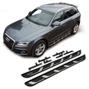 AUDI Q5 8R 2008-2017 ПОДНОЖКИ АВТОМОБИЛЯ СИГНАЛЫ