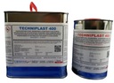 Эпоксидная смола для деревянного стола ТЕХНИПЛАСТ 400